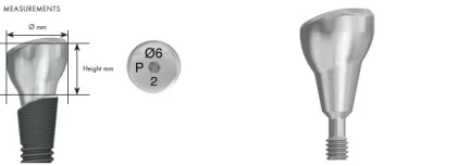 OsseoSpeed TX Profile (4.5,5.0)